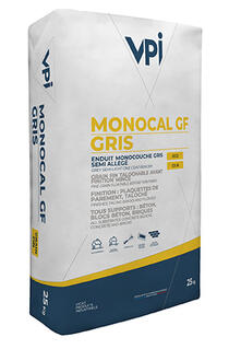 MONOCAL GF GRIS 25 KG