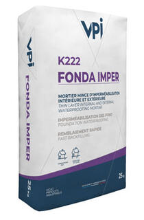 K222 FONDA IMPER 25 KG