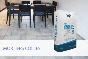 Mortiers colles