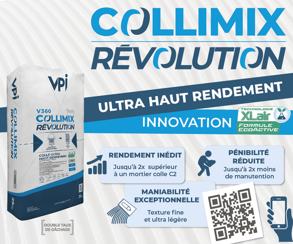 Collimix Révolution 