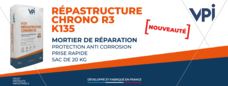 REPASTRUCTURE CHRONO R3 K135