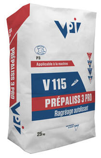 V115 PREPALISS 3 PRO 25 KG V115 PREPALISS 3 PRO 25 KG