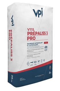 V115 PREPALISS 3 PRO 25 KG