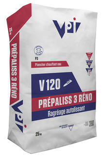 V120 PREPALISS 3 RENO 25 KG V120 PREPALISS 3 RENO 25 KG