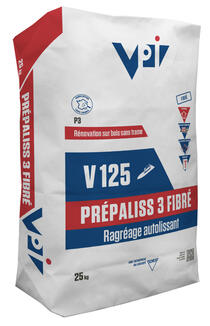 V125 PREPALISS 3 FIBRE 25 KG V125 PREPALISS 3 FIBRE 25 KG