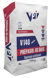 V140 PREPASOL 4S GRIS 25 KG V140 PREPASOL 4S GRIS 25 KG