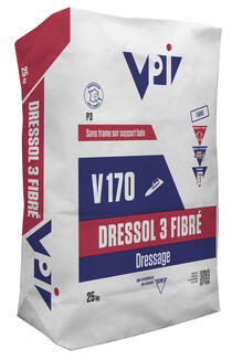 V170 DRESSOL 3 FIBRE 25 KG V170 DRESSOL 3 FIBRE 25 KG