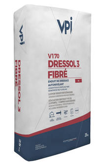 V170 DRESSOL 3 FIBRE 25 KG