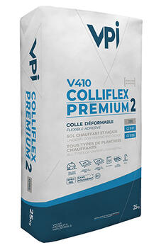 V410 COLLIFLEX PREMIUM 2 GRIS 25 KG