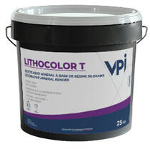 Lithocolor T 25 kg