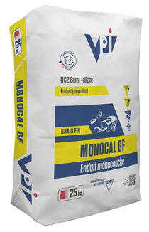 MONOCAL GF 25 KG MONOCAL GF 25 KG