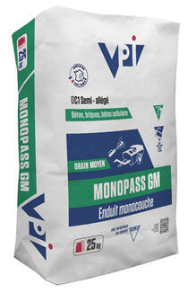 MONOPASS GM 25 KG MONOPASS GM 25 KG