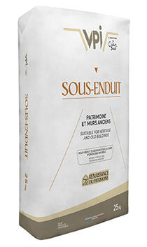 PATRIMOINE SOUS-ENDUIT