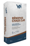 RENOPASS CHAUX CLAIR 25 KG