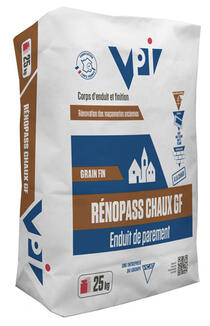 RENOPASS CHAUX GF 25 KG RENOPASS CHAUX GF 25 KG