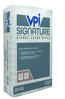 VPI SIGNATURE ENDUIT