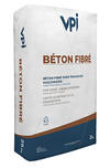 Béton fibré 25 kg