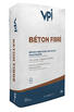 Béton fibré 25 kg