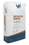 Béton Pro Minute 25 kg