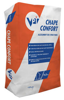 CHAPE CONFORT 14,5 kg