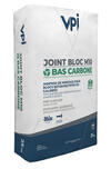 JOINT BLOC M10 BAS CARBONE 25 KG