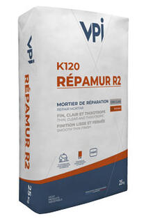 K120 RÉPAMUR R2 25 kg