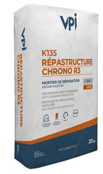 K135 REPASTRUCTURE CHRONO R3 20 KG
