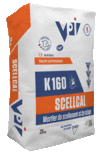 K160 SCELLCAL 25 KG