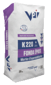 K220 FONDA EPAIS 25 KG