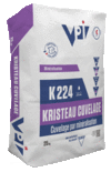 K224 KRISTEAU CUVELAGE 25 KG