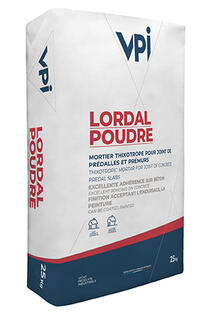 Lordal Poudre 25 kg