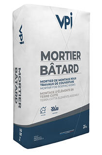 Mortier Bâtard 25 kg