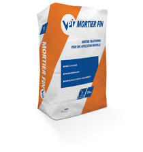 Mortier Fin 25 kg