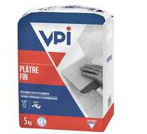 PLATRE FIN 5 KG