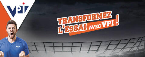Transformez l'essai avec VPI ! Transformez l'essai avec VPI !