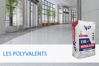 Les polyvalents, la performance pour tous les chantiers